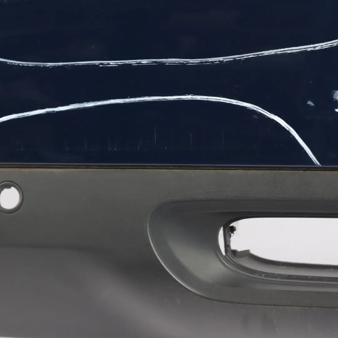 Mini F56 F57 Rear Bumper Trim Panel Cover Lapisluxury Blue - C24 - SKU 7380009-LLB - Part number 7380009