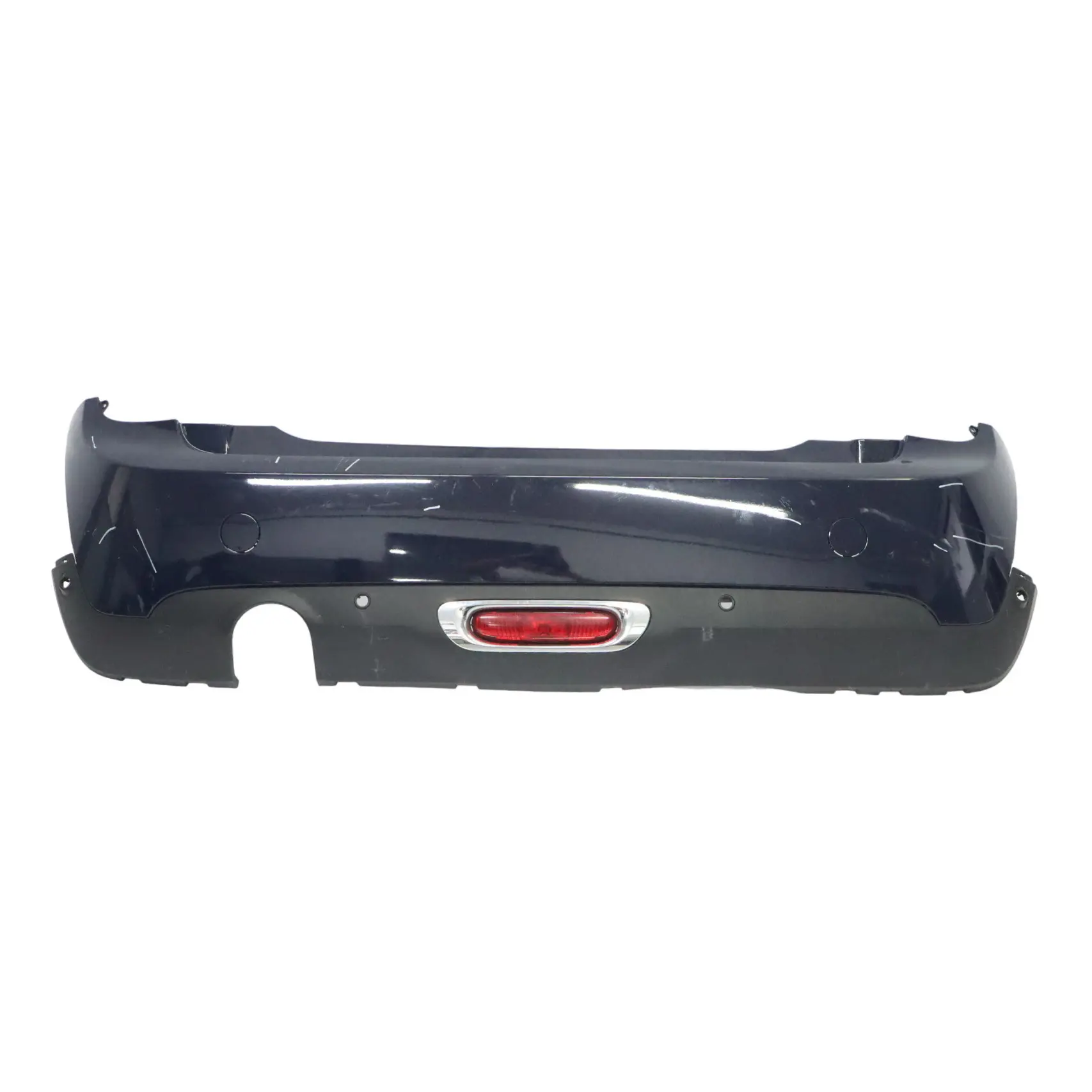 Mini F56 F57 Rivestimento pannello paraurti posteriore Lapisluxury Blue - C24