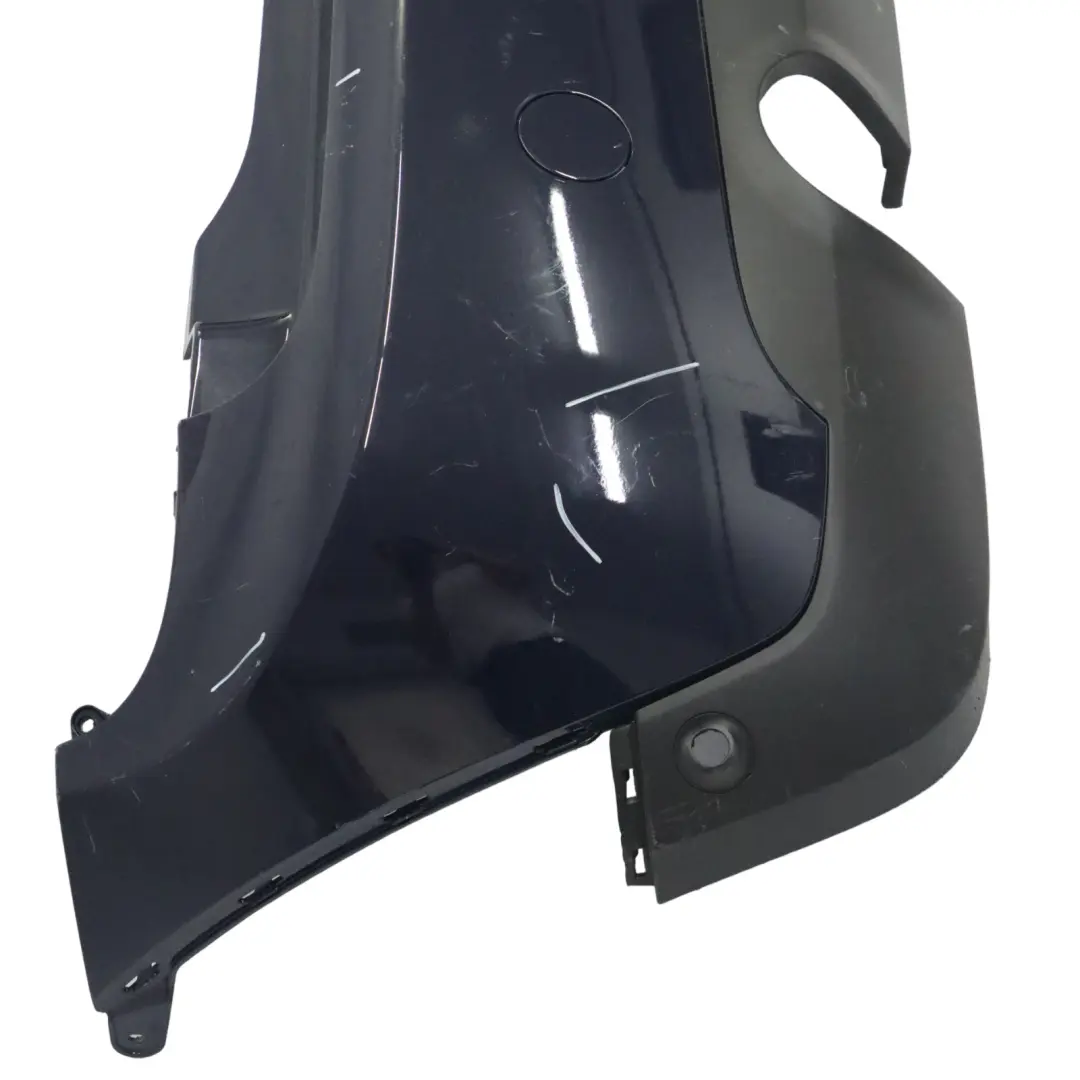 Hintere Stoßstangenverkleidung Lapisluxury Blau - C24 für Mini F56 F57 mit Teilenummer 7380009 Mini F56 F57 Hintere Stoßstangenverkleidung Lapisluxury Blau - C24 - SKU 7380009-LLB1 - Teilenummer 7380009