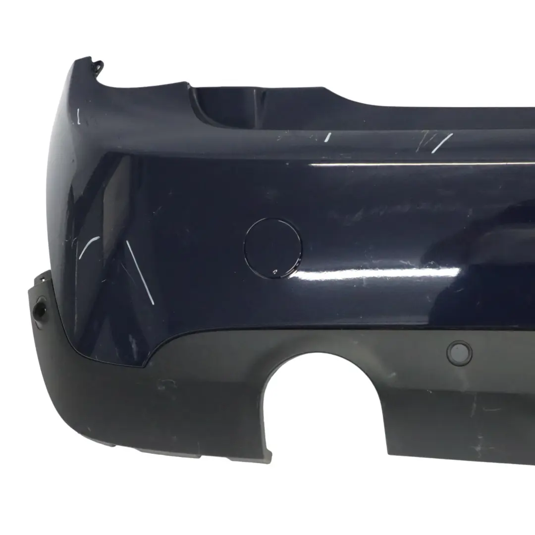 Mini F56 F57 Rivestimento pannello paraurti posteriore Lapisluxury Blue - C24 - SKU 7380009-LLB1 - Numero di parte 7380009