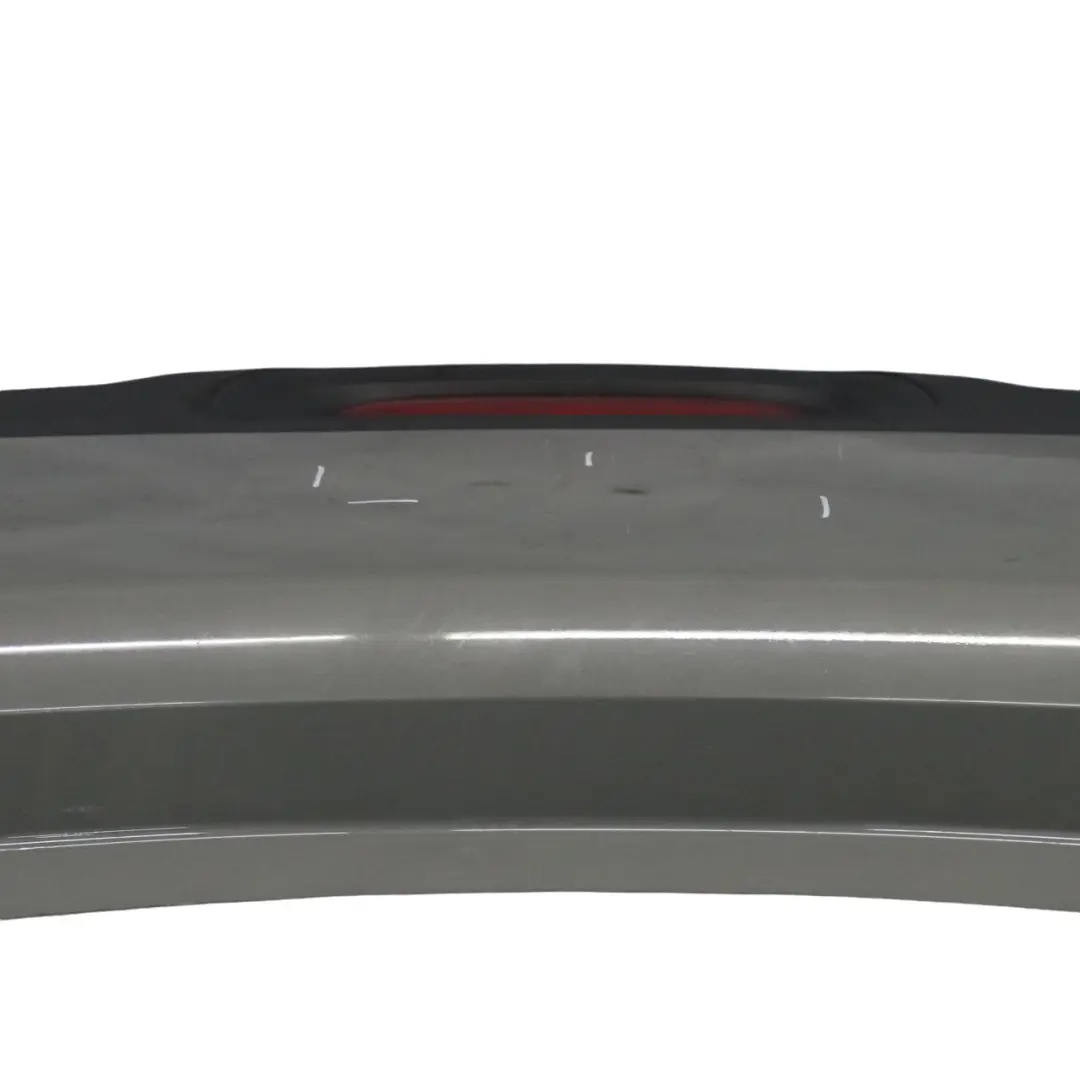 Mini F56 F57 Rear Bumper Complete Trim Panel Moonwalk Grey Metallic - B71 - SKU 7380009-MGM - Part number 7380009