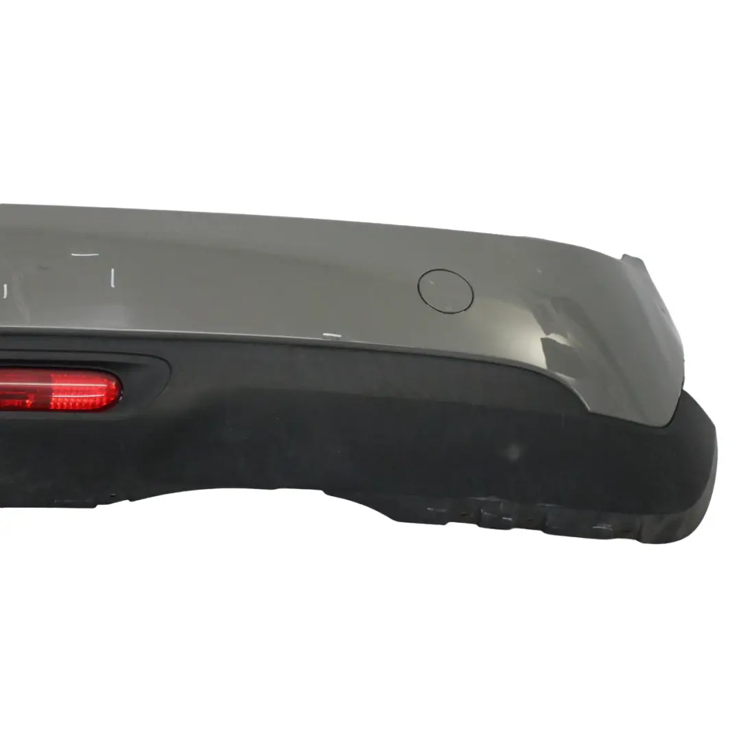 paraurti posteriore rivestimento Moonwalk Grey Metallic - B71 per Mini F56 F57 con numero di parte 7380009 Mini F56 F57 paraurti posteriore rivestimento Moonwalk Grey Metallic - B71 - SKU 7380009-MGM - Numero di parte 7380009