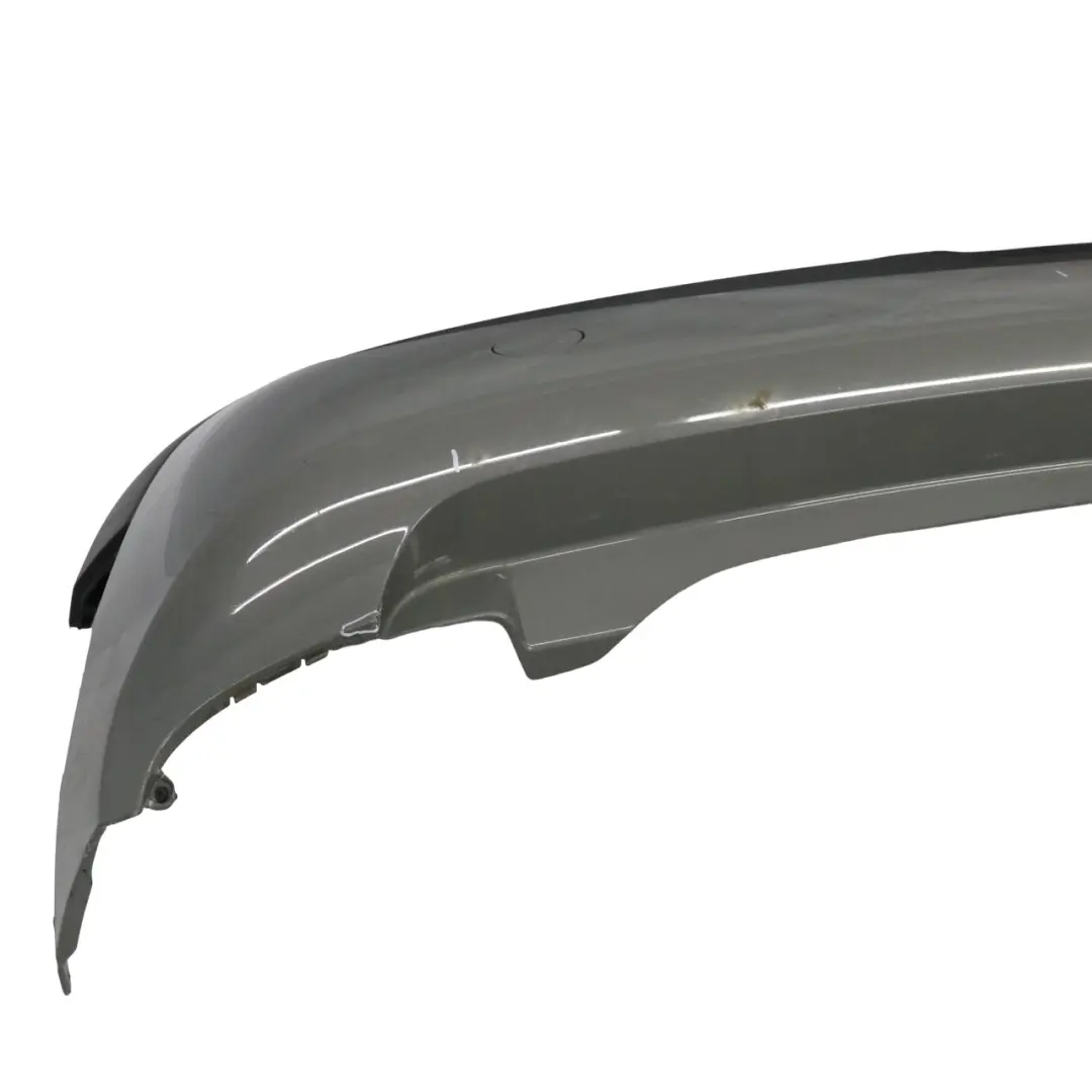 Mini F56 F57 Heckstoßstange komplett Verkleidung Moonwalk Grau Metallic - B71 - SKU 7380009-MGM - Teilenummer 7380009