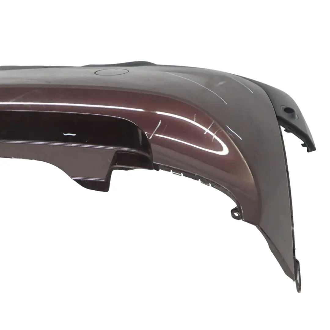 Bumper Trim Panel Pure Burgundy Metallic - C2C to Mini F56 F57 Rear with Part number 7380009 Mini F56 F57 Rear Bumper Trim Panel Pure Burgundy Metallic - C2C - SKU 7380009-PBU - Part number 7380009