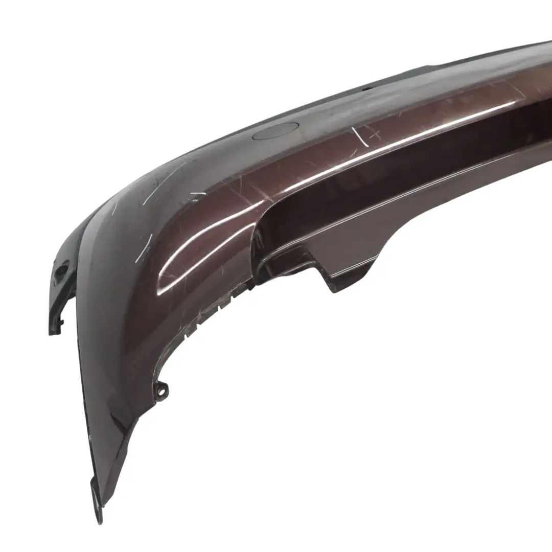 Bumper Trim Panel Pure Burgundy Metallic - C2C to Mini F56 F57 Rear with Part number 7380009 Mini F56 F57 Rear Bumper Trim Panel Pure Burgundy Metallic - C2C - SKU 7380009-PBU - Part number 7380009