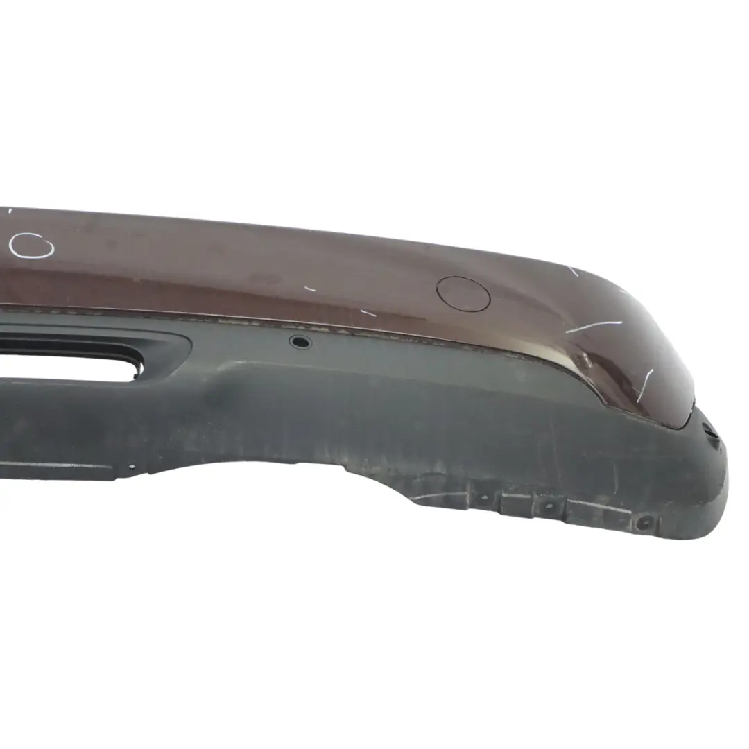 Bumper Trim Panel Pure Burgundy Metallic - C2C to Mini F56 F57 Rear with Part number 7380009 Mini F56 F57 Rear Bumper Trim Panel Pure Burgundy Metallic - C2C - SKU 7380009-PBU - Part number 7380009