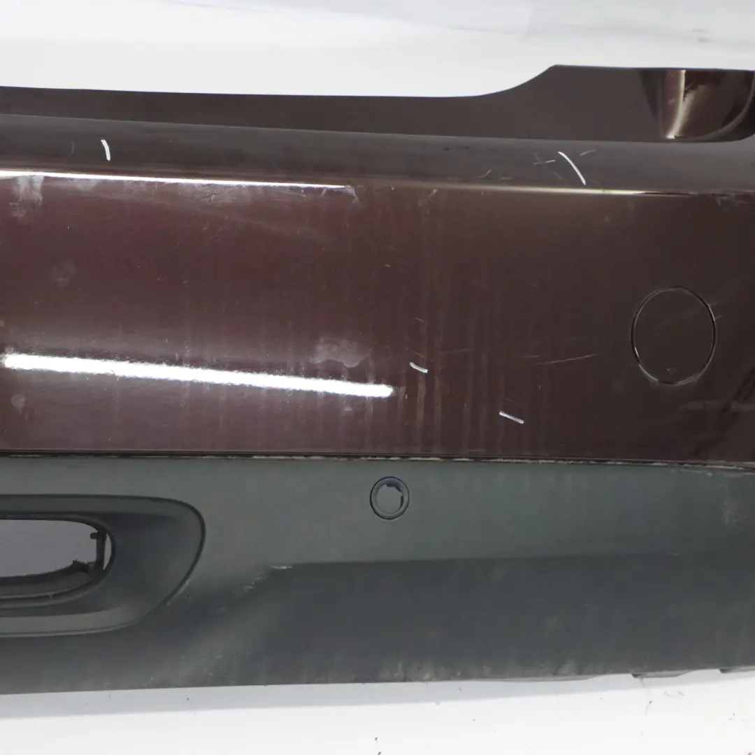 Bumper Trim Panel Pure Burgundy Metallic - C2C to Mini F56 F57 Rear with Part number 7380009 Mini F56 F57 Rear Bumper Trim Panel Pure Burgundy Metallic - C2C - SKU 7380009-PBU - Part number 7380009