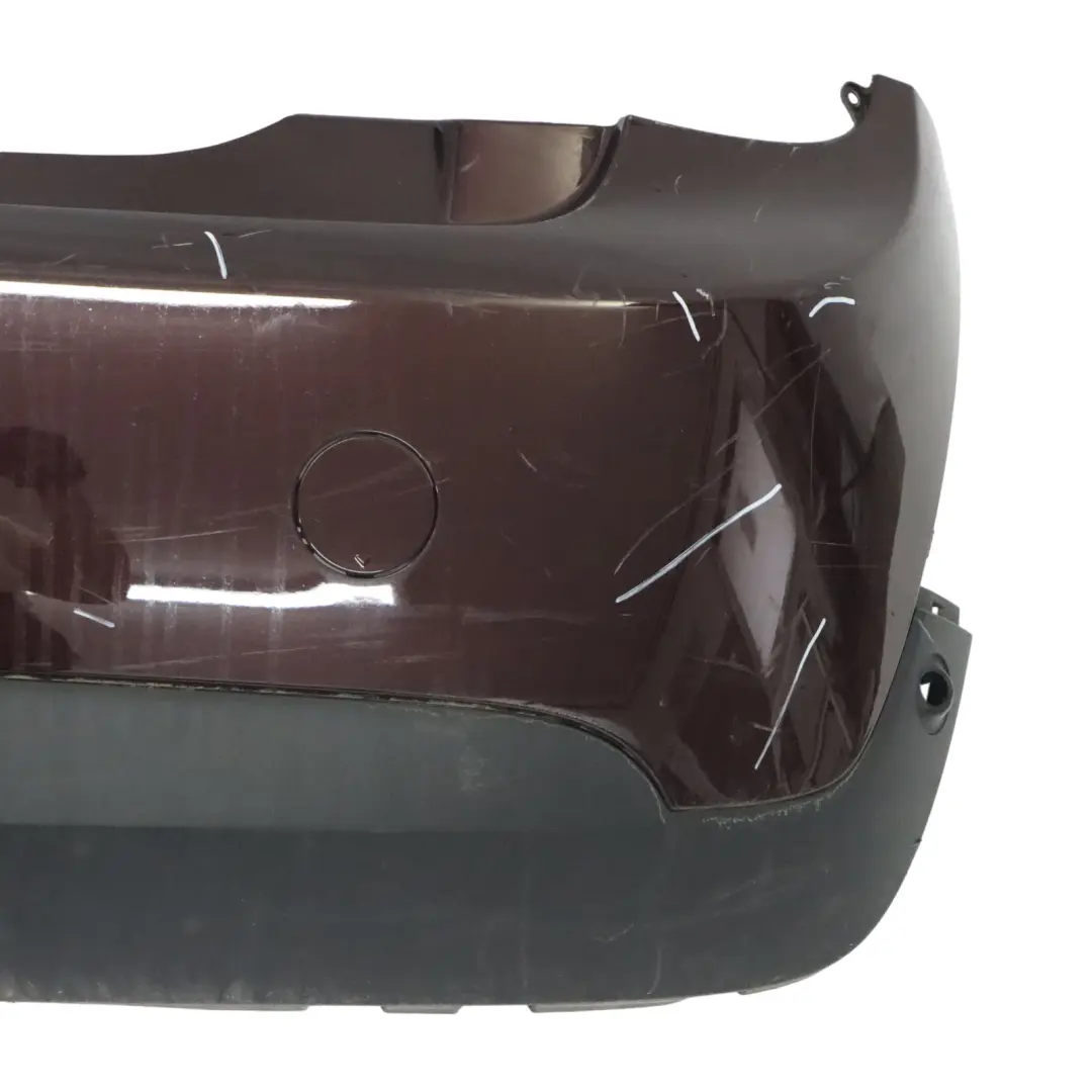 Bumper Trim Panel Pure Burgundy Metallic - C2C to Mini F56 F57 Rear with Part number 7380009 Mini F56 F57 Rear Bumper Trim Panel Pure Burgundy Metallic - C2C - SKU 7380009-PBU - Part number 7380009