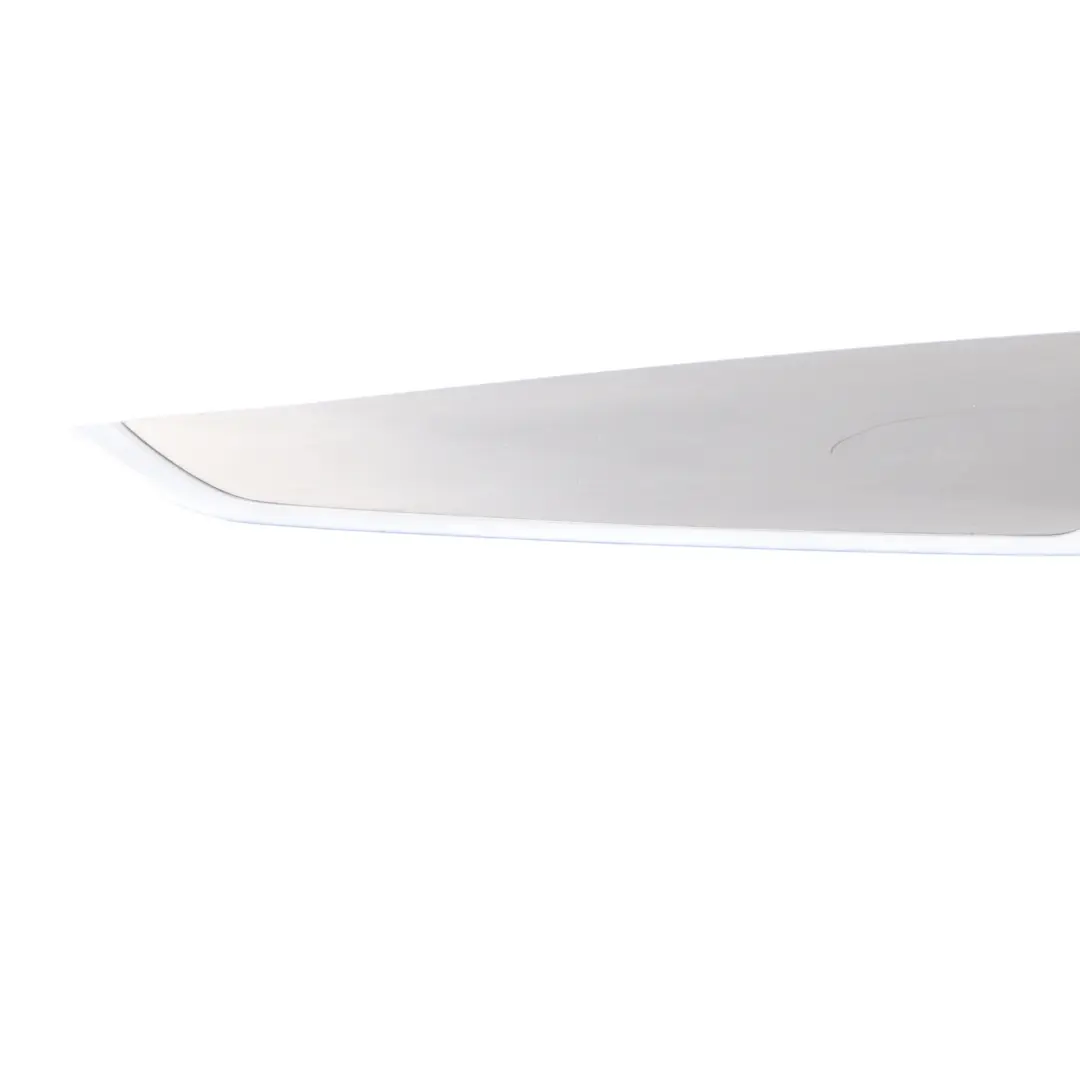 Decorative Strip Trim Door Front Rear Left N/S Alu Satin Polished to BMW X5 F15 with Part number 7381883 BMW X5 F15 Decorative Strip Trim Door Front Rear Left N/S Alu Satin Polished - SKU 7381883 - Part number 7381883