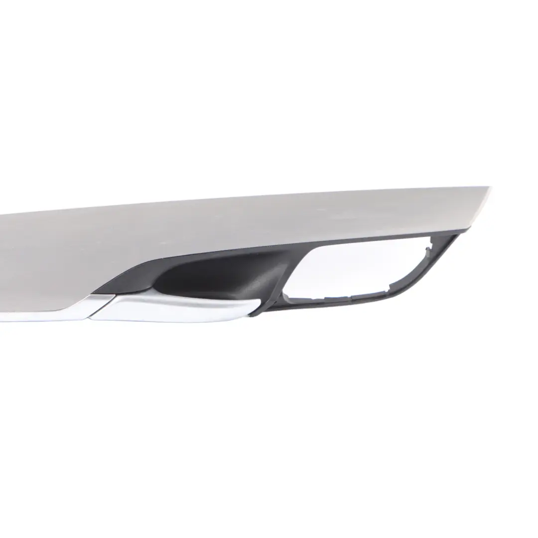 BMW X5 F15 Decorative Strip Trim Door Front Rear Left N/S Alu Satin Polished - SKU 7381883 - Part number 7381883