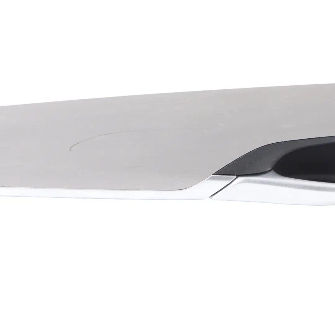 BMW X5 F15 Decorative Strip Trim Door Front Rear Left N/S Alu Satin Polished - SKU 7381883 - Part number 7381883