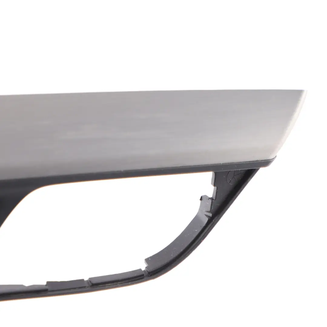 Decorative Strip Trim Door Front Rear Left N/S Alu Satin Polished to BMW X5 F15 with Part number 7381883 BMW X5 F15 Decorative Strip Trim Door Front Rear Left N/S Alu Satin Polished - SKU 7381883 - Part number 7381883