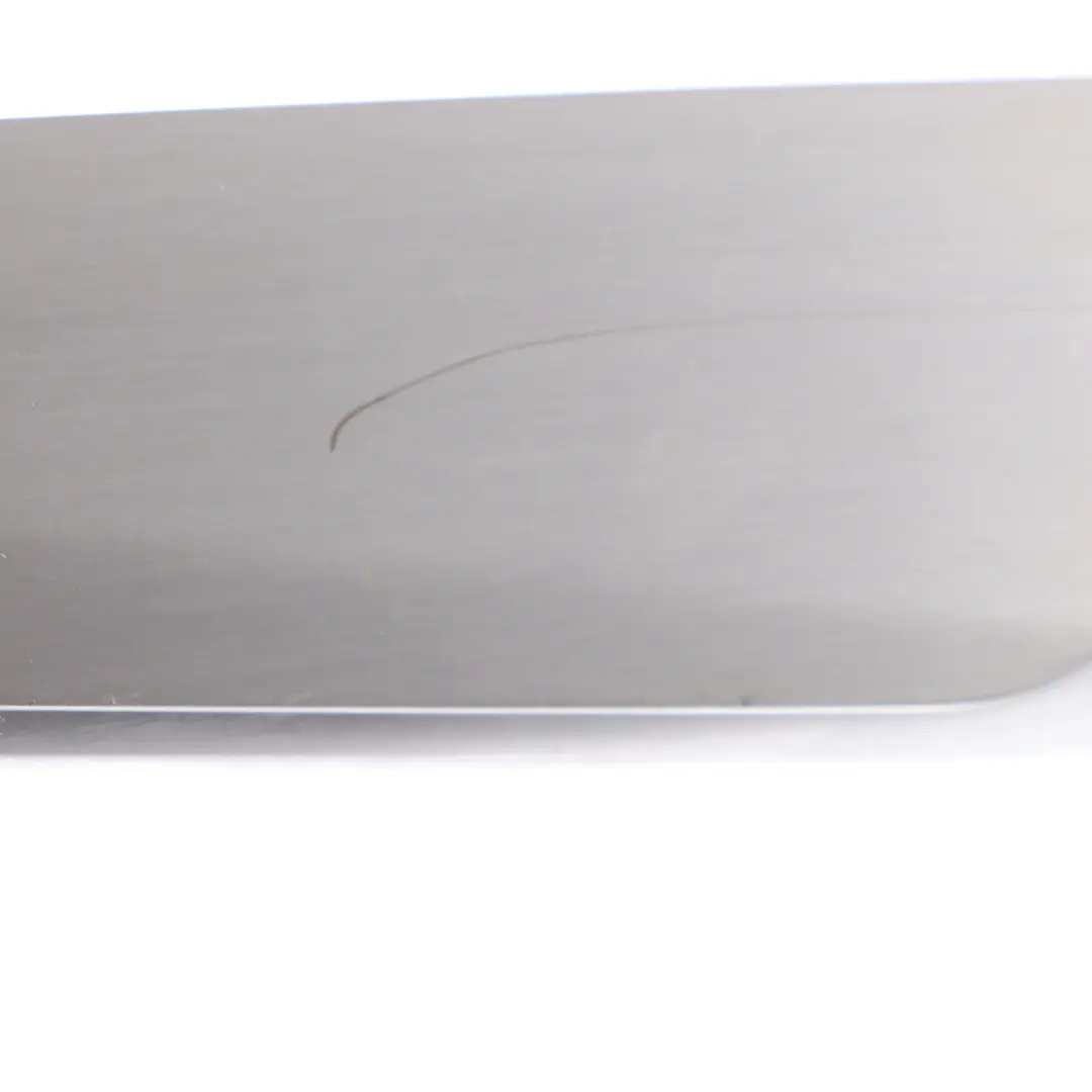 BMW X5 F15 Decorative Strip Trim Door Front Rear Left N/S Alu Satin Polished - SKU 7381883 - Part number 7381883