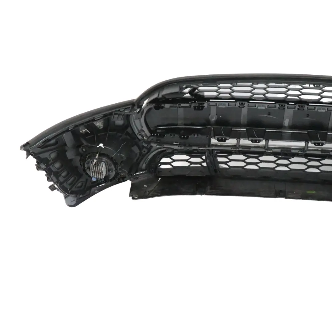 Zderzak Przedni Midnight Black Metalik - A94 do Mini F55 F56 Cooper S JCW o numerze 7382164 Mini F55 F56 Cooper S JCW Zderzak Przedni Midnight Black Metalik - A94 - SKU 7382164-MNB - Numer Części 7382164