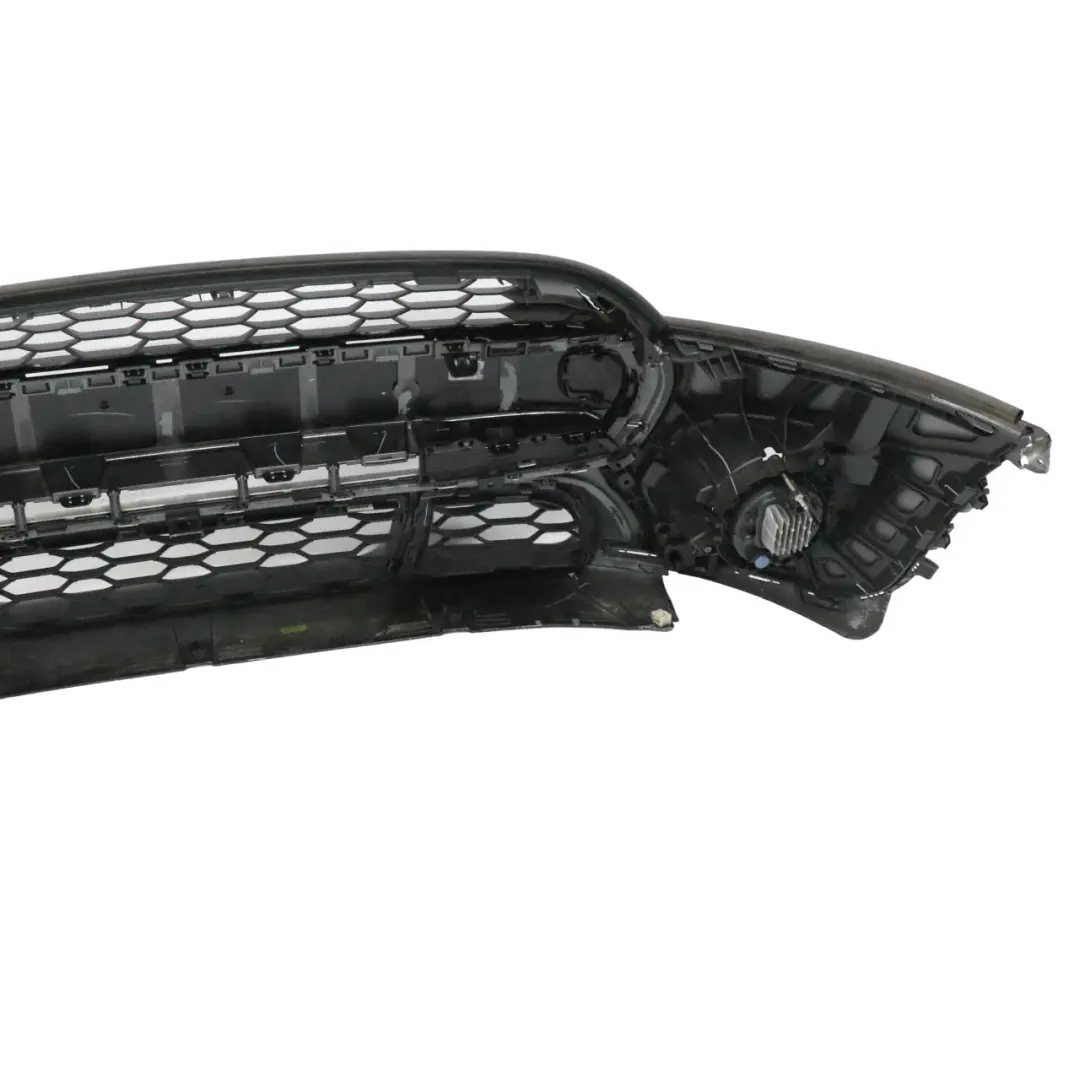 Zderzak Przedni Midnight Black Metalik - A94 do Mini F55 F56 Cooper S JCW o numerze 7382164 Mini F55 F56 Cooper S JCW Zderzak Przedni Midnight Black Metalik - A94 - SKU 7382164-MNB - Numer Części 7382164
