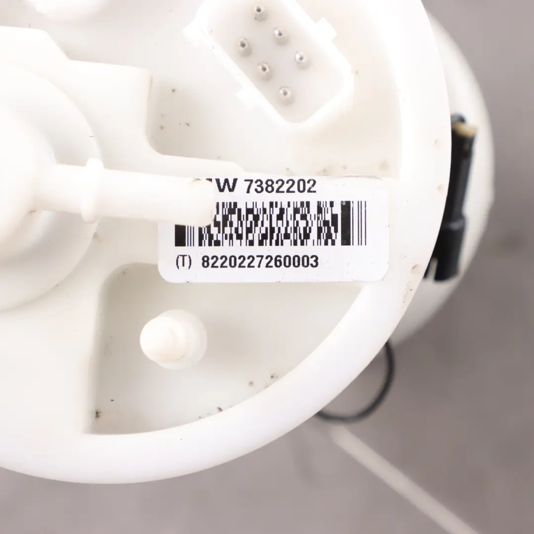 Pump BMW X5 F15 Right O/S 40eX Fuel Tank Pump Sender Unit Hybrid to Fuel with Part number 7382202 Fuel Pump BMW X5 F15 Right O/S 40eX Fuel Tank Pump Sender Unit Hybrid - SKU 7382202 - Part number 7382202