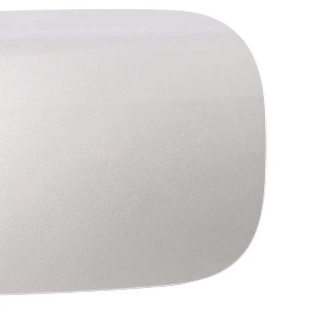 Mini Countryman F60 Fuel Filler Fill Flap Cover Cap Melting Silver - C2K - SKU 7382720-MELT - Part number 7382720