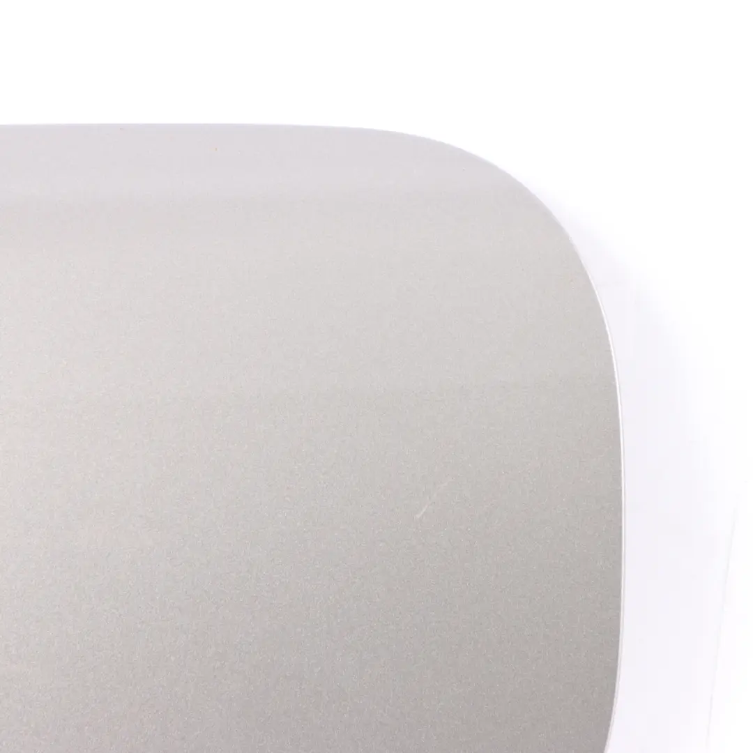 Mini Countryman F60 Fuel Filler Fill Flap Cover Cap Melting Silver - C2K - SKU 7382720-MELT - Part number 7382720
