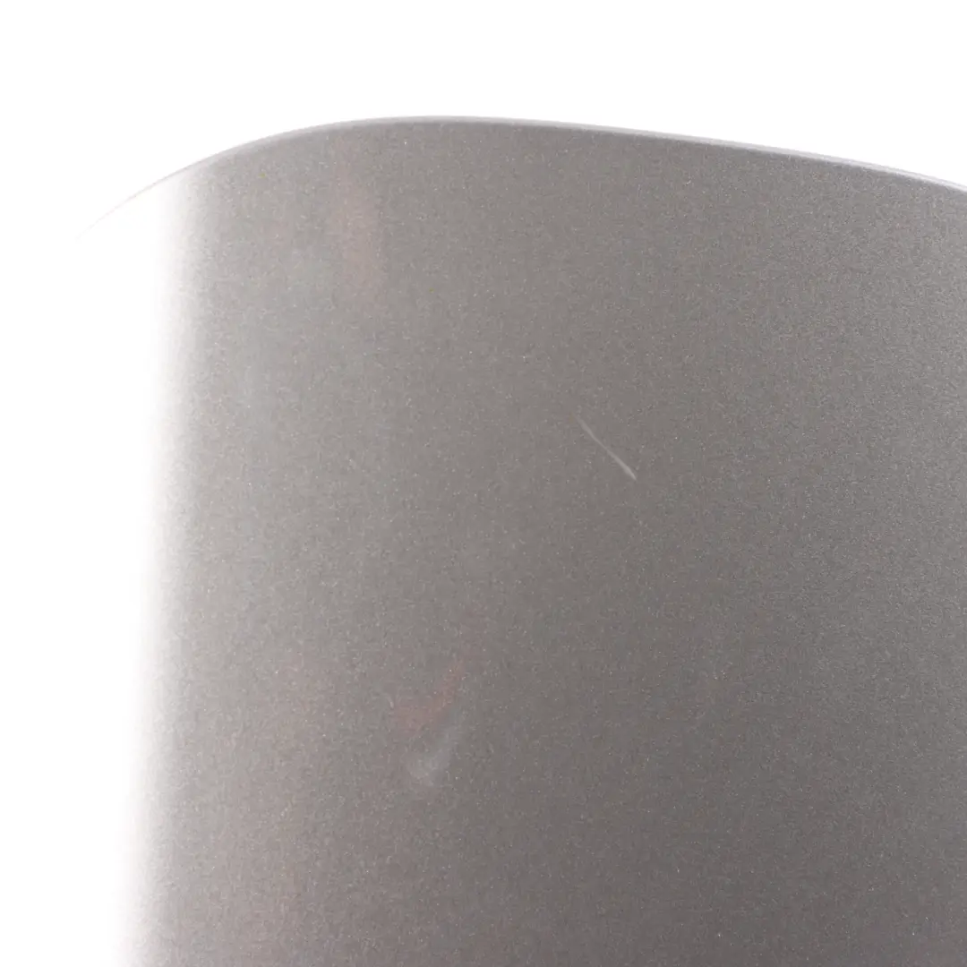 Filler Fill Flap Cover Cap Melting Silver - C2K to Mini Countryman F60 Fuel with Part number 7382720 Mini Countryman F60 Fuel Filler Fill Flap Cover Cap Melting Silver - C2K - SKU 7382720-MELT - Part number 7382720