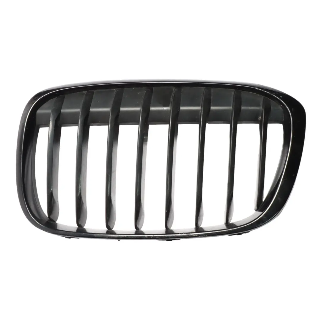 Front Bumper Grille Grill Left N/S Trim Grid to BMW X1 F48 M Sport with Part number 7383363 BMW X1 F48 M Sport Front Bumper Grille Grill Left N/S Trim Grid - SKU 7383363 - Part number 7383363