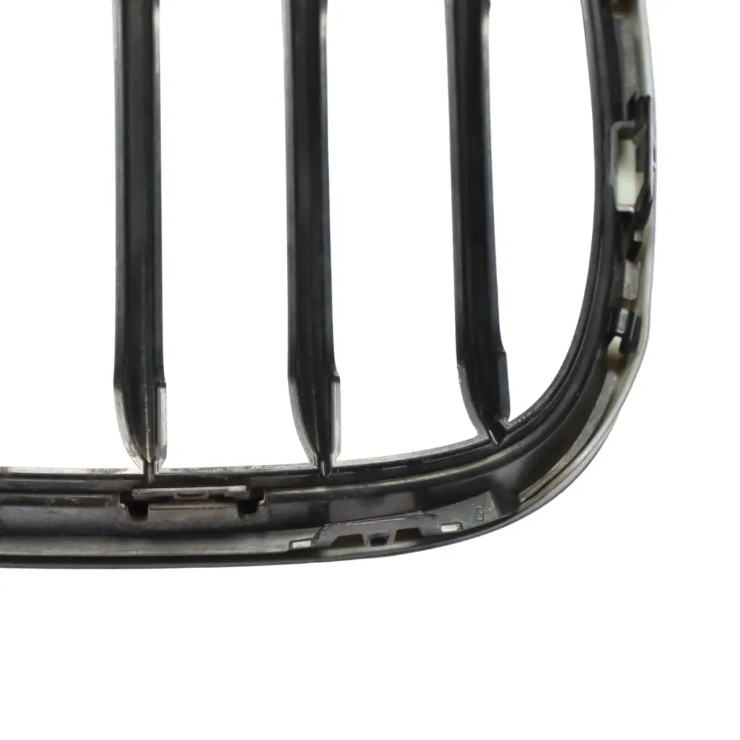 Front Bumper Grille Grill Left N/S Trim Grid to BMW X1 F48 M Sport with Part number 7383363 BMW X1 F48 M Sport Front Bumper Grille Grill Left N/S Trim Grid - SKU 7383363 - Part number 7383363