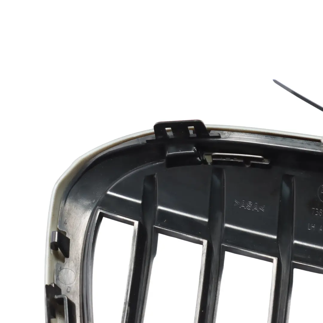 Front Bumper Grille Grill Left N/S Trim Grid to BMW X1 F48 M Sport with Part number 7383363 BMW X1 F48 M Sport Front Bumper Grille Grill Left N/S Trim Grid - SKU 7383363 - Part number 7383363