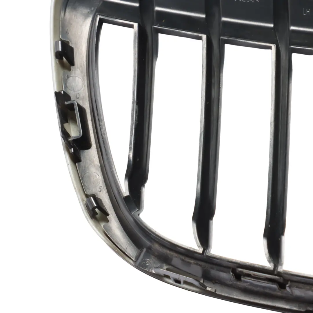 Front Bumper Grille Grill Left N/S Trim Grid to BMW X1 F48 M Sport with Part number 7383363 BMW X1 F48 M Sport Front Bumper Grille Grill Left N/S Trim Grid - SKU 7383363 - Part number 7383363