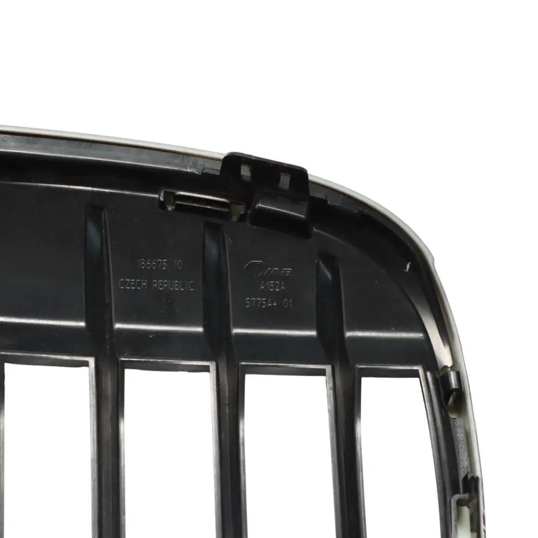 Front Bumper Grille Grill Left N/S Trim Grid to BMW X1 F48 M Sport with Part number 7383363 BMW X1 F48 M Sport Front Bumper Grille Grill Left N/S Trim Grid - SKU 7383363 - Part number 7383363