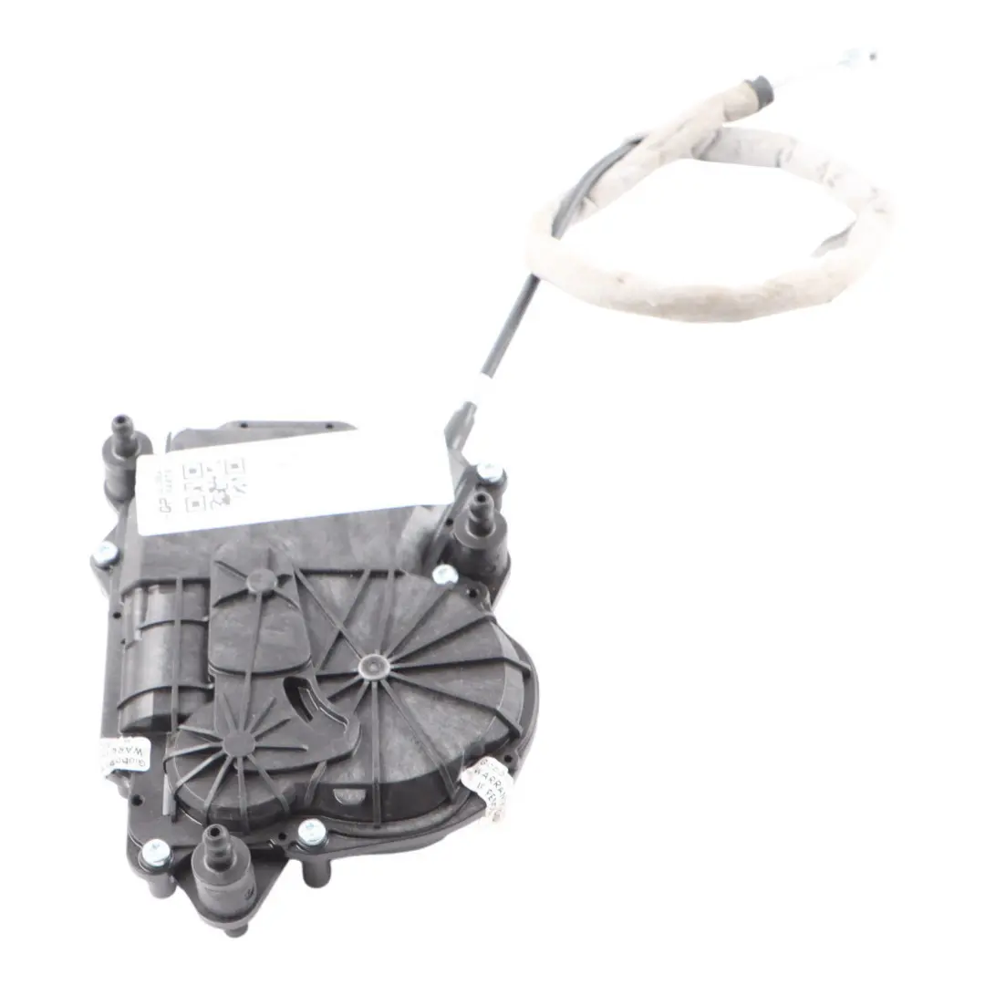 Lock Motor BMW G30 X3 G01 Trunk Lid Soft Close Power Lock to Tailgate with Part number 7383561 Tailgate Lock Motor BMW G30 X3 G01 Trunk Lid Soft Close Power Lock - SKU 7383561-1 - Part number 7383561