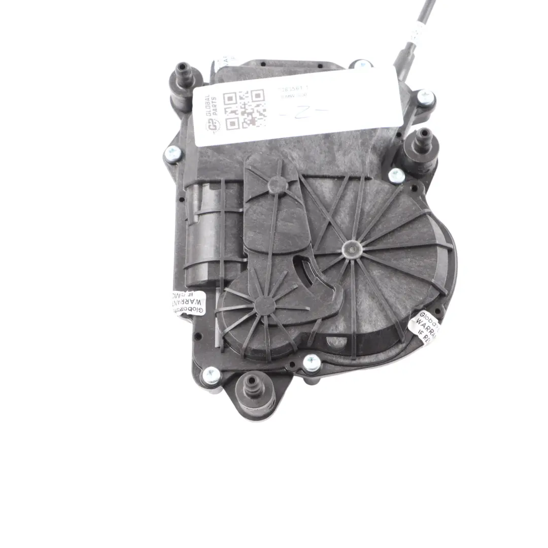  Motore blocco del portellone posteriore BMW G30 X3 G01 Coperchio del bagagliaio - SKU 7383561-1 - Numero di parte 7383561