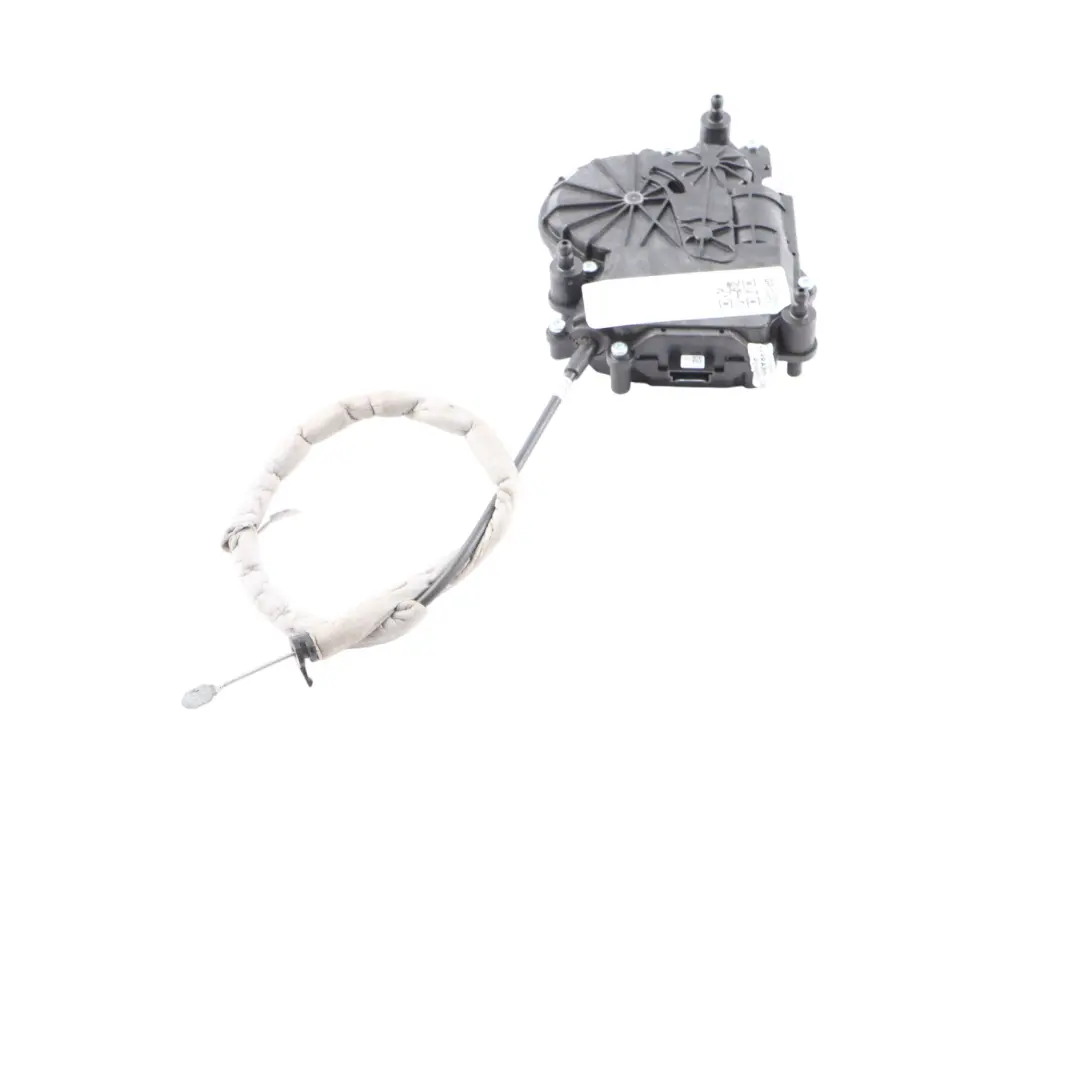 Lock Motor BMW G30 X3 G01 Trunk Lid Soft Close Power Lock to Tailgate with Part number 7383561 Tailgate Lock Motor BMW G30 X3 G01 Trunk Lid Soft Close Power Lock - SKU 7383561-1 - Part number 7383561