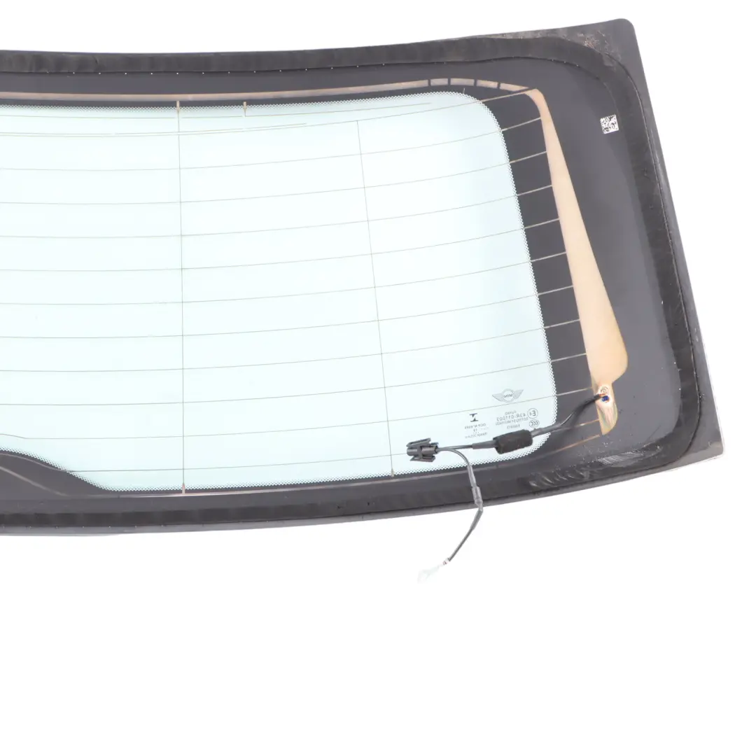 Mini Countryman F60 Szyba Tylna Klapy Bagażnika AS2 - SKU 7389423 - Numer Części 7389423