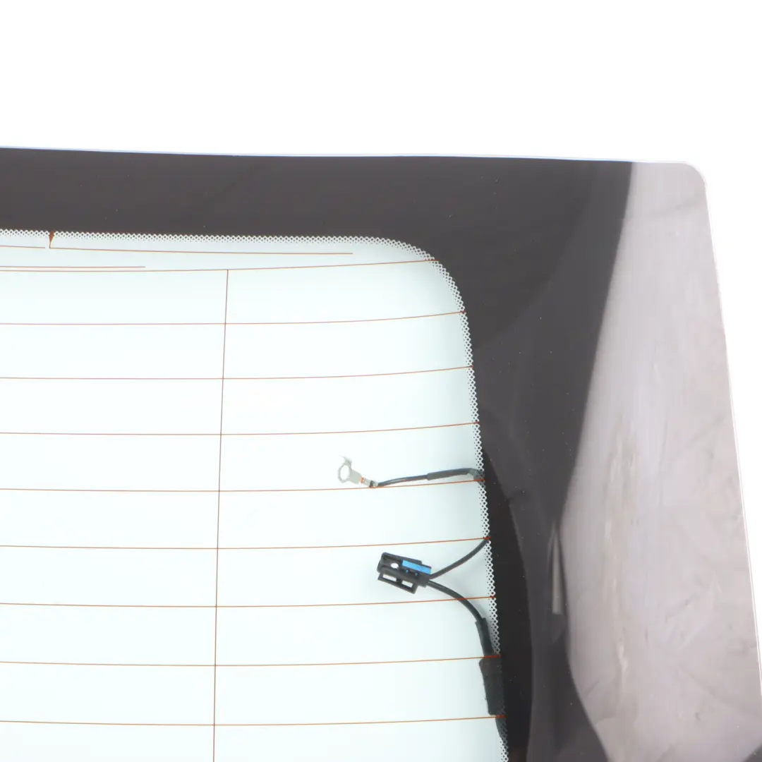 Mini Countryman F60 Rear Tailgate Boot Trunk Lid Glass Window AS2 - SKU 7389423 - Part number 7389423