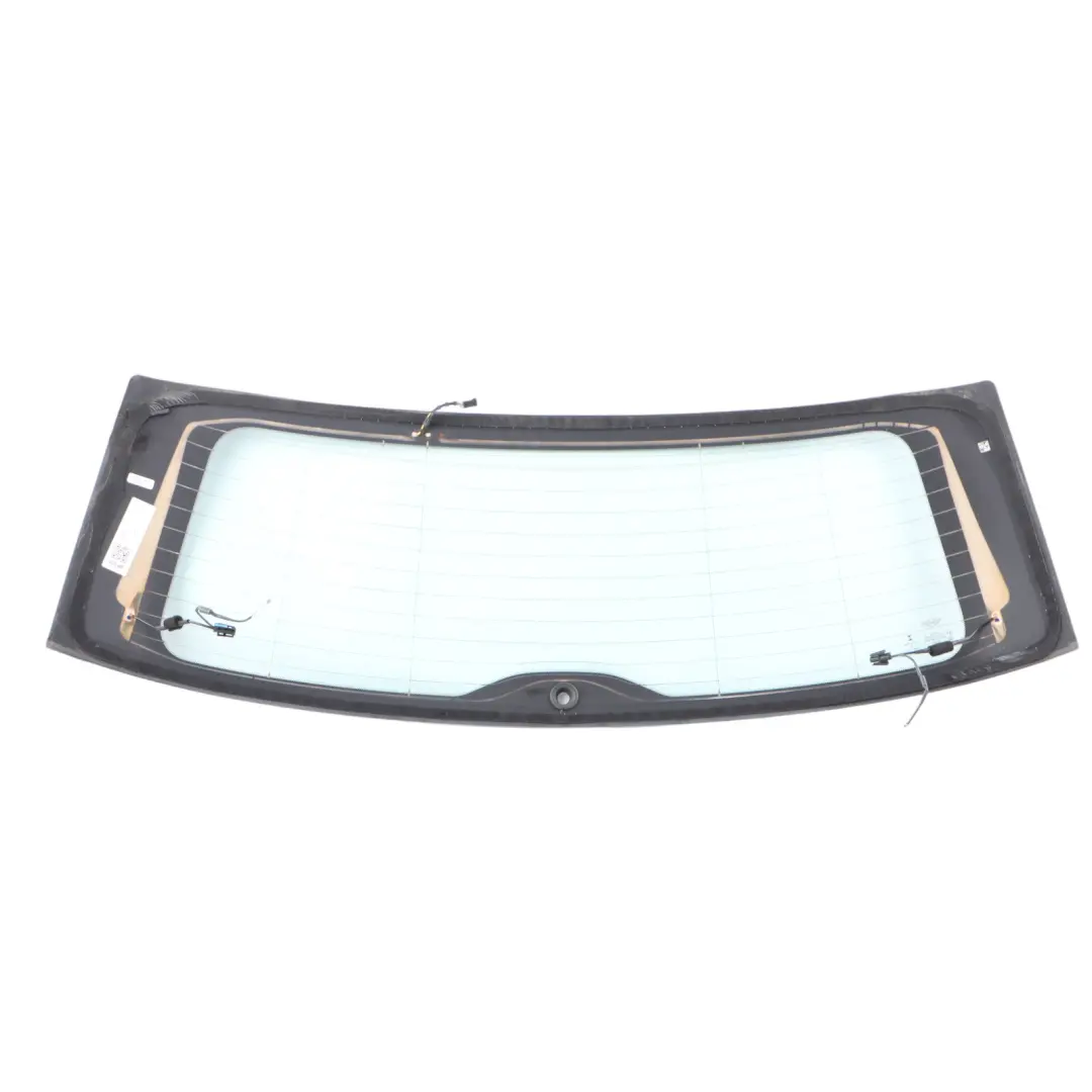 Mini Countryman F60 Rear Tailgate Boot Trunk Lid Glass Window AS2 - SKU 7389423 - Part number 7389423