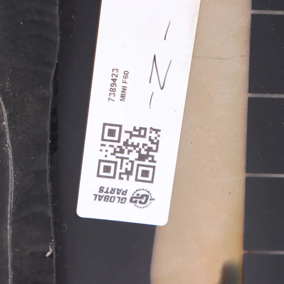 Mini Countryman F60 Szyba Tylna Klapy Bagażnika AS2 - SKU 7389423 - Numer Części 7389423