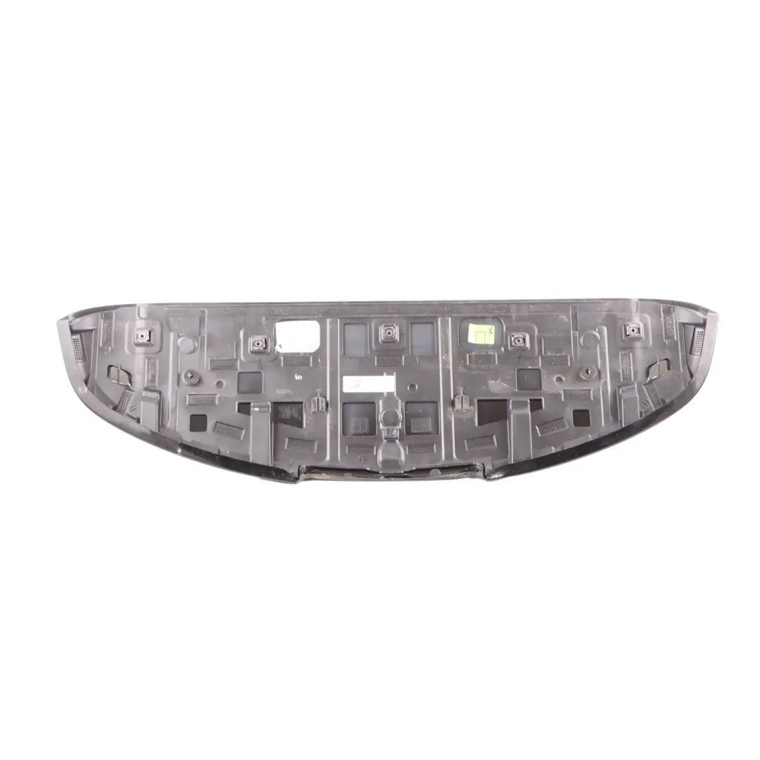 Mini Countryman F60 Rear Spoiler Boot Trunk Lid Tailgate Panel Black 7389435 - SKU 7389442 - Part number 7389442