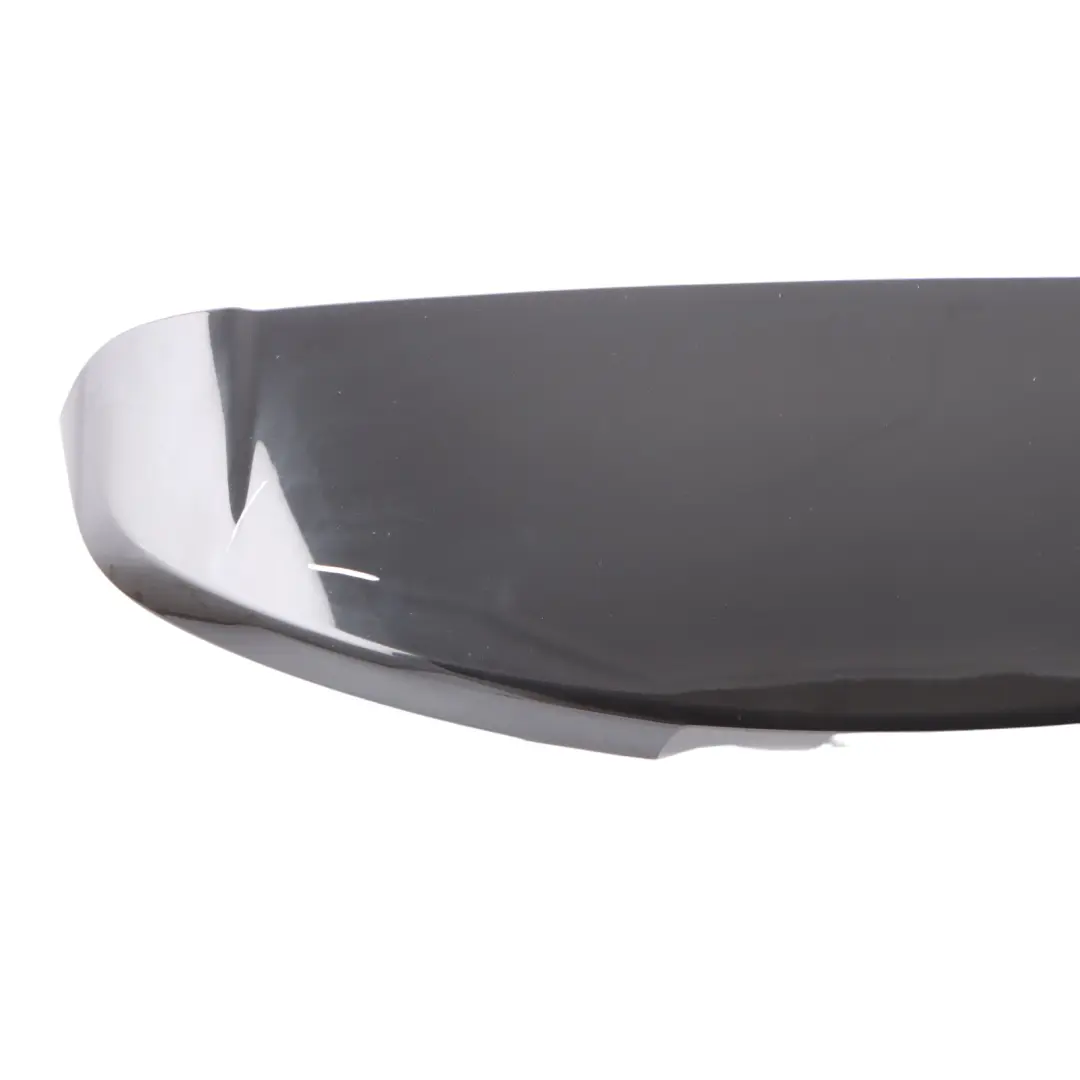 Mini F60 Spoiler Posteriore Baule Coperchio Portellone posteriore Nero 7389435 - SKU 7389442 - Numero di parte 7389442