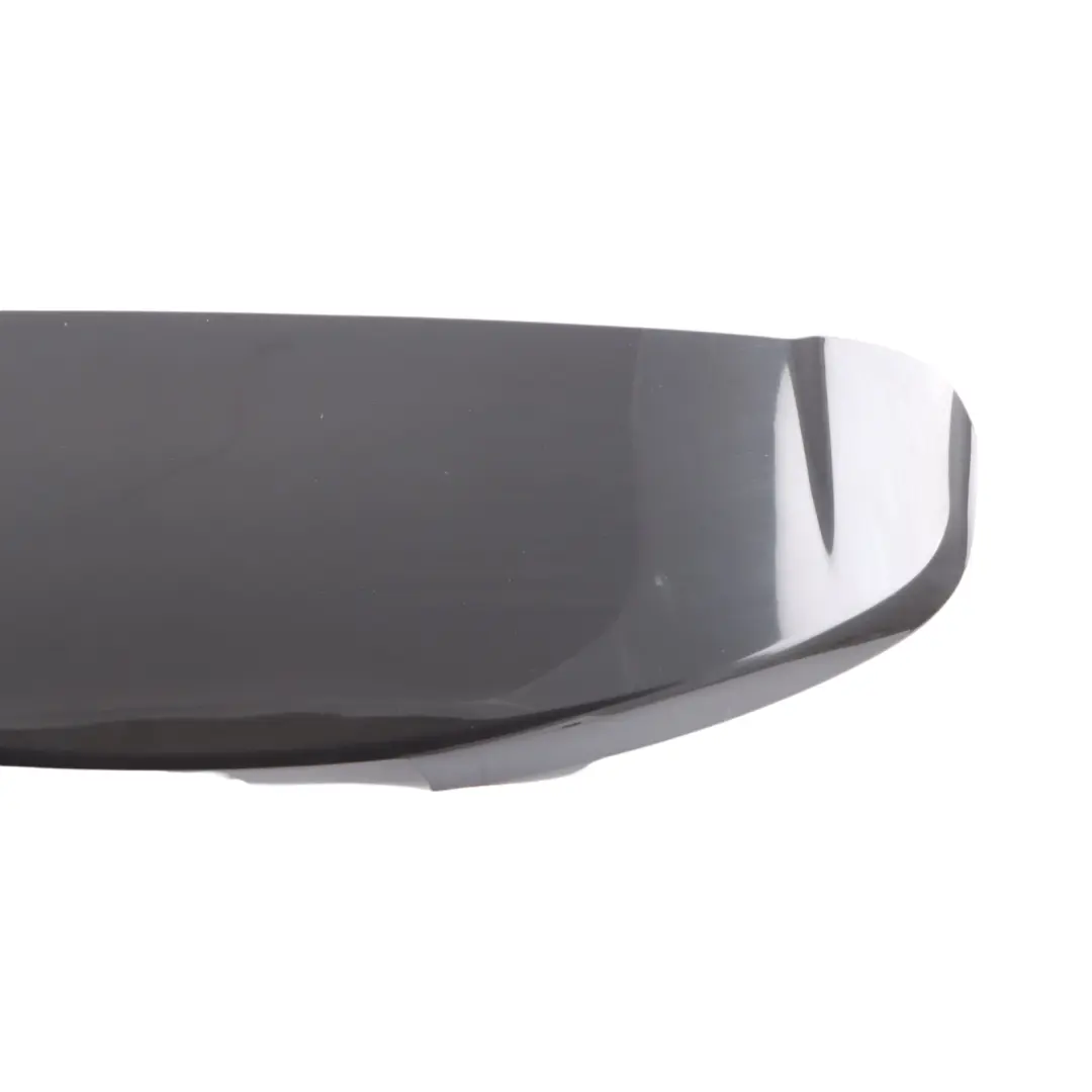 Mini F60 Spoiler Posteriore Baule Coperchio Portellone posteriore Nero 7389435 - SKU 7389442 - Numero di parte 7389442