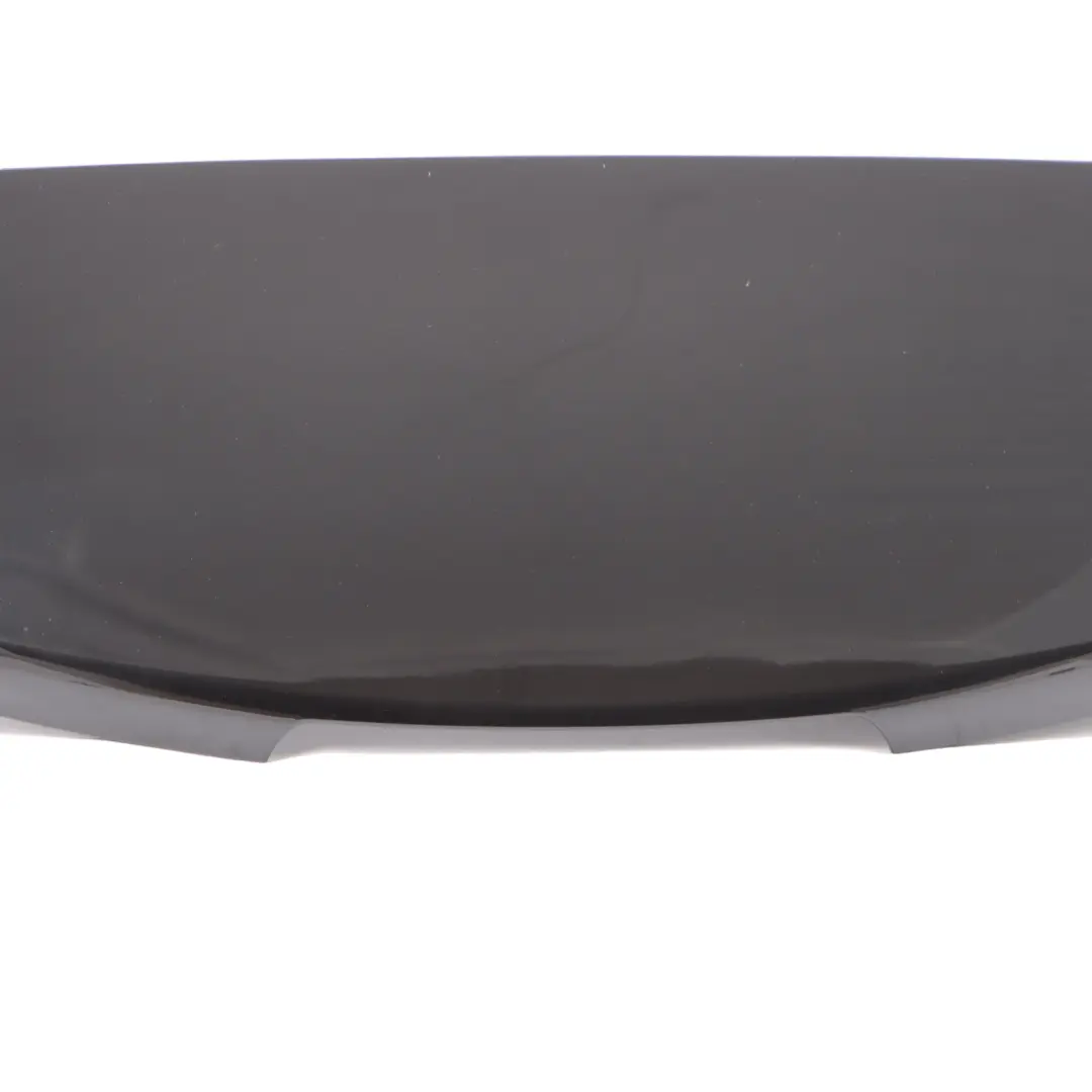 Mini F60 Spoiler Posteriore Baule Coperchio Portellone posteriore Nero 7389435 - SKU 7389442 - Numero di parte 7389442