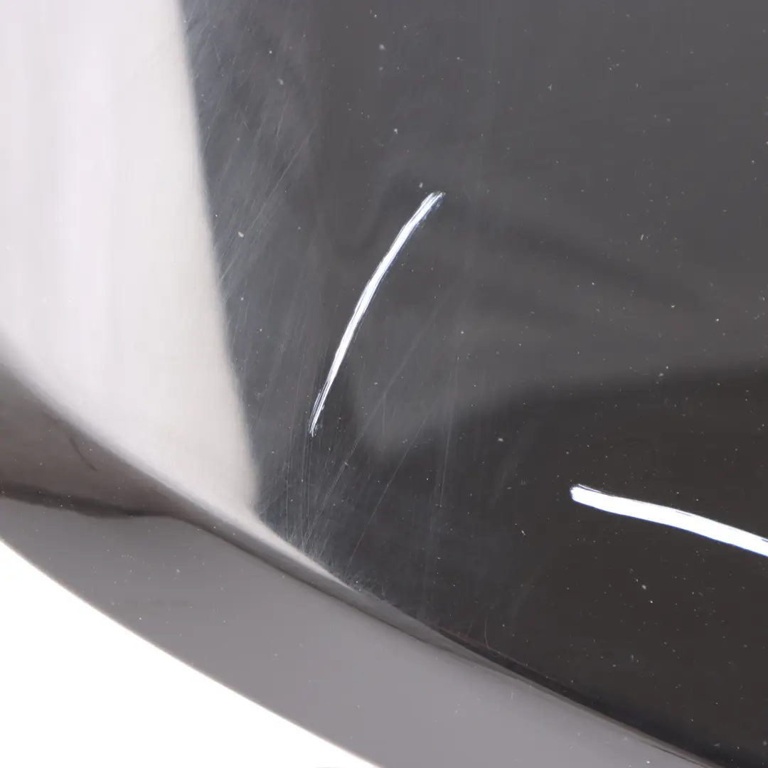 Mini F60 Spoiler Posteriore Baule Coperchio Portellone posteriore Nero 7389435 - SKU 7389442 - Numero di parte 7389442