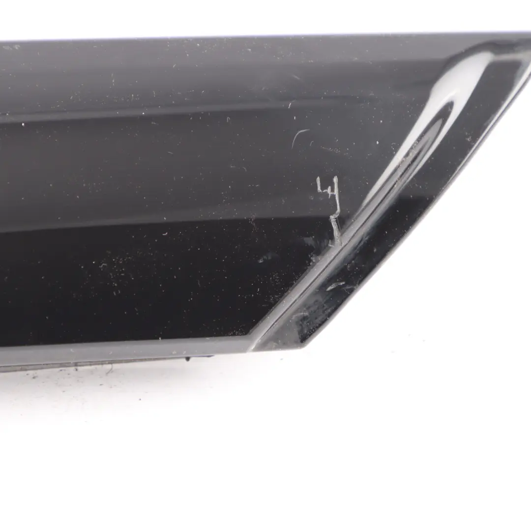 Column A Pillar Trim Front Right High Gloss Mini Countryman F60 Cover - SKU 7390102 - Part number 7390102