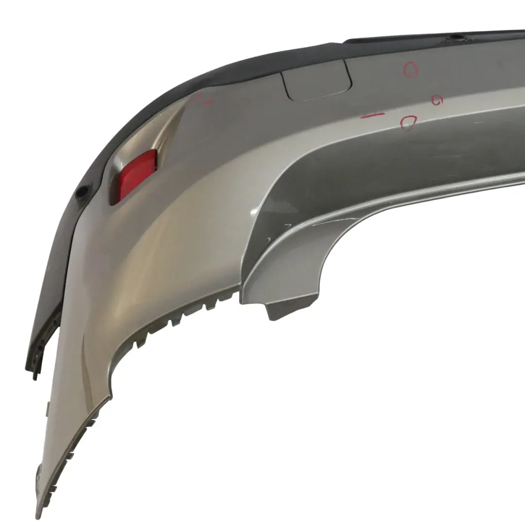 Stoßstange Hinten Verkleidung PDC komplett Silber - C2K für Mini F60 Countryman mit Teilenummer 7391197 Mini F60 Countryman Stoßstange Hinten Verkleidung PDC komplett Silber - C2K - SKU 7391197-MELT - Teilenummer 7391197