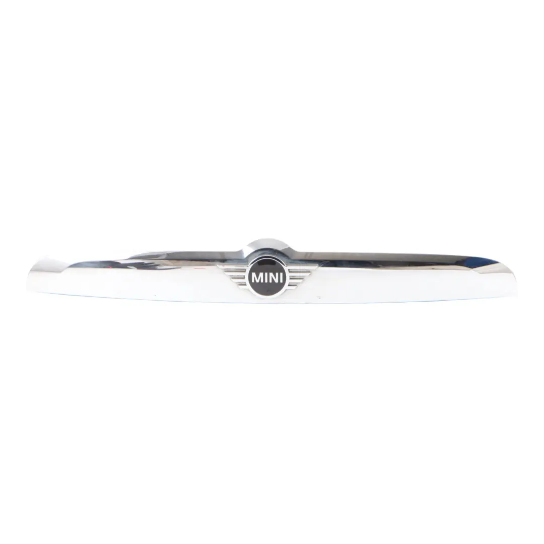 Mini F60 Tailgate Handle Rear Trunk Lid Grip Boot Opener Chrome - SKU 7391240 - Part number 7391240