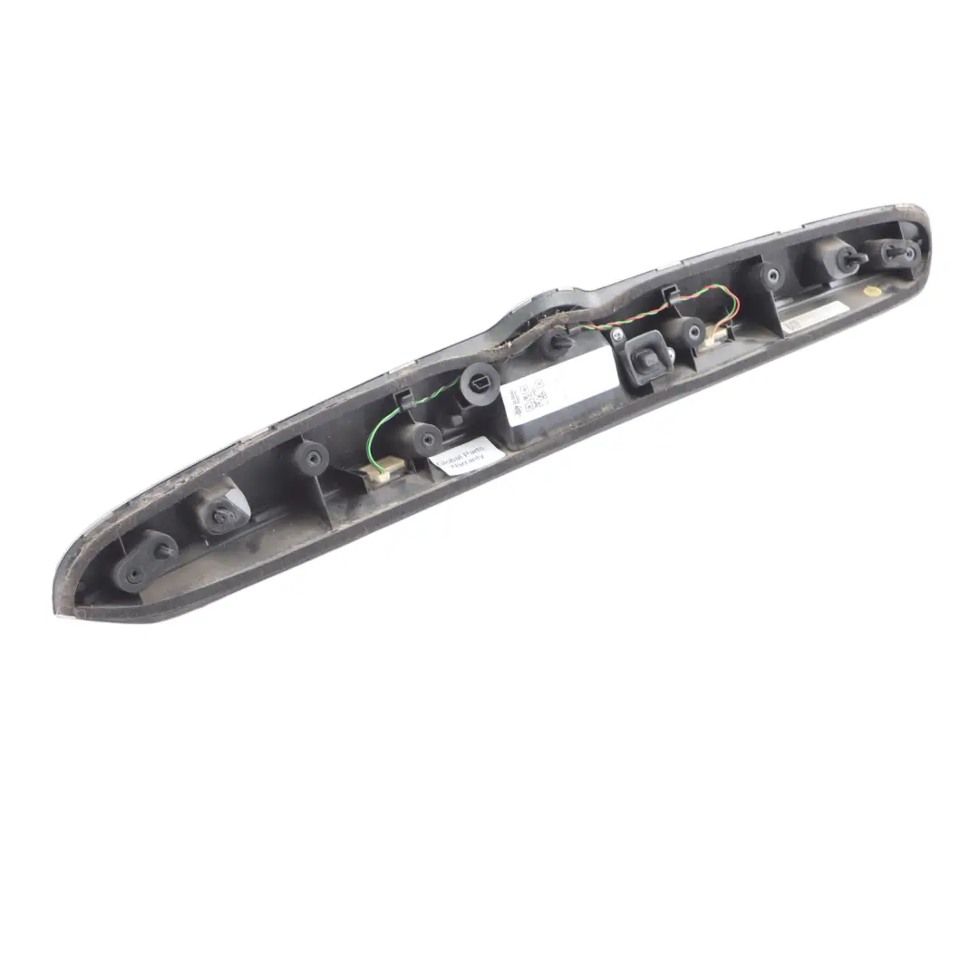 Handle Rear Trunk Lid Grip Boot Opener Chrome to Mini F60 Tailgate with Part number 7391240 Mini F60 Tailgate Handle Rear Trunk Lid Grip Boot Opener Chrome - SKU 7391240 - Part number 7391240