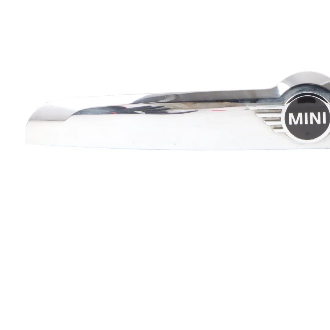 Mini F60 Tailgate Handle Rear Trunk Lid Grip Boot Opener Chrome - SKU 7391240 - Part number 7391240