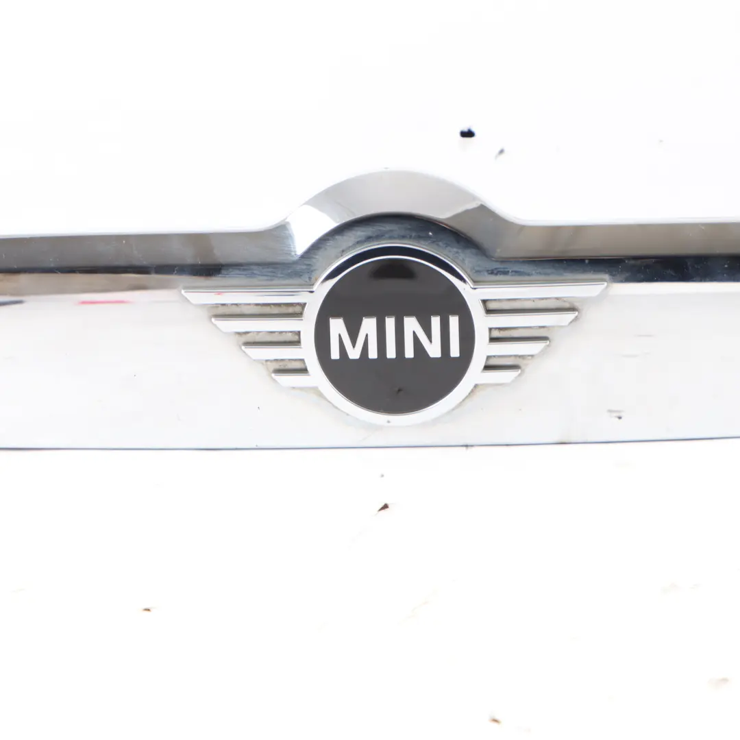 Handle Rear Trunk Lid Grip Boot Opener Chrome to Mini F60 Tailgate with Part number 7391240 Mini F60 Tailgate Handle Rear Trunk Lid Grip Boot Opener Chrome - SKU 7391240 - Part number 7391240