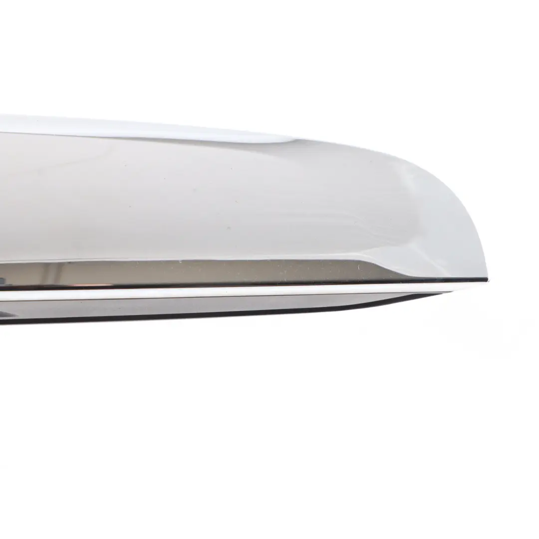 Handle Rear Trunk Lid Grip Boot Opener Chrome to Mini F60 Tailgate with Part number 7391240 Mini F60 Tailgate Handle Rear Trunk Lid Grip Boot Opener Chrome - SKU 7391240 - Part number 7391240