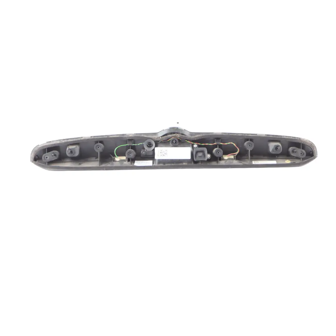 Mini F60 Tailgate Handle Rear Trunk Lid Grip Boot Opener Chrome - SKU 7391240 - Part number 7391240