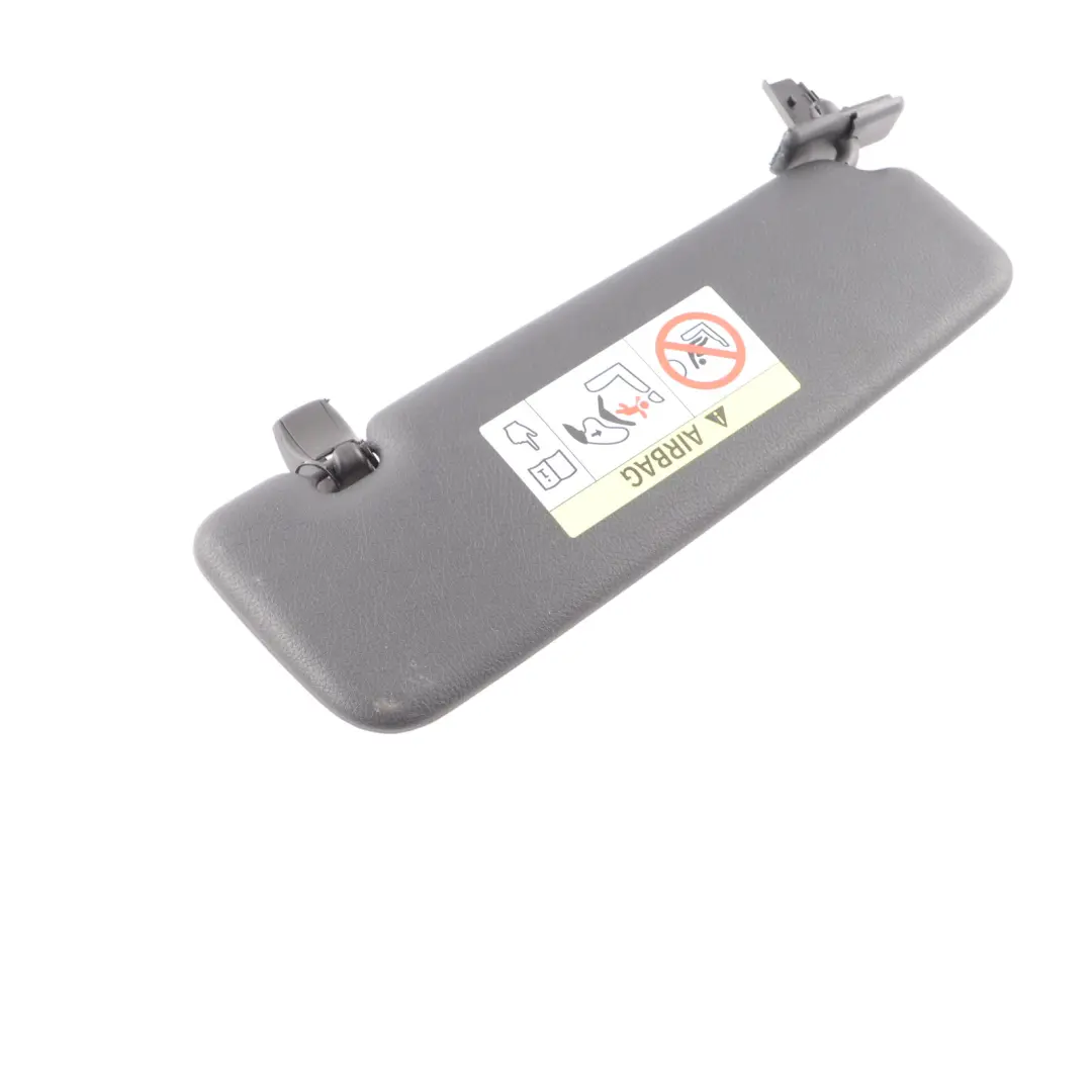 BMW 4 F33 F83 M4 Sun Visor With Label Mirror Left N/S Illuminated - SKU 7391861-1 - Part number 7391861