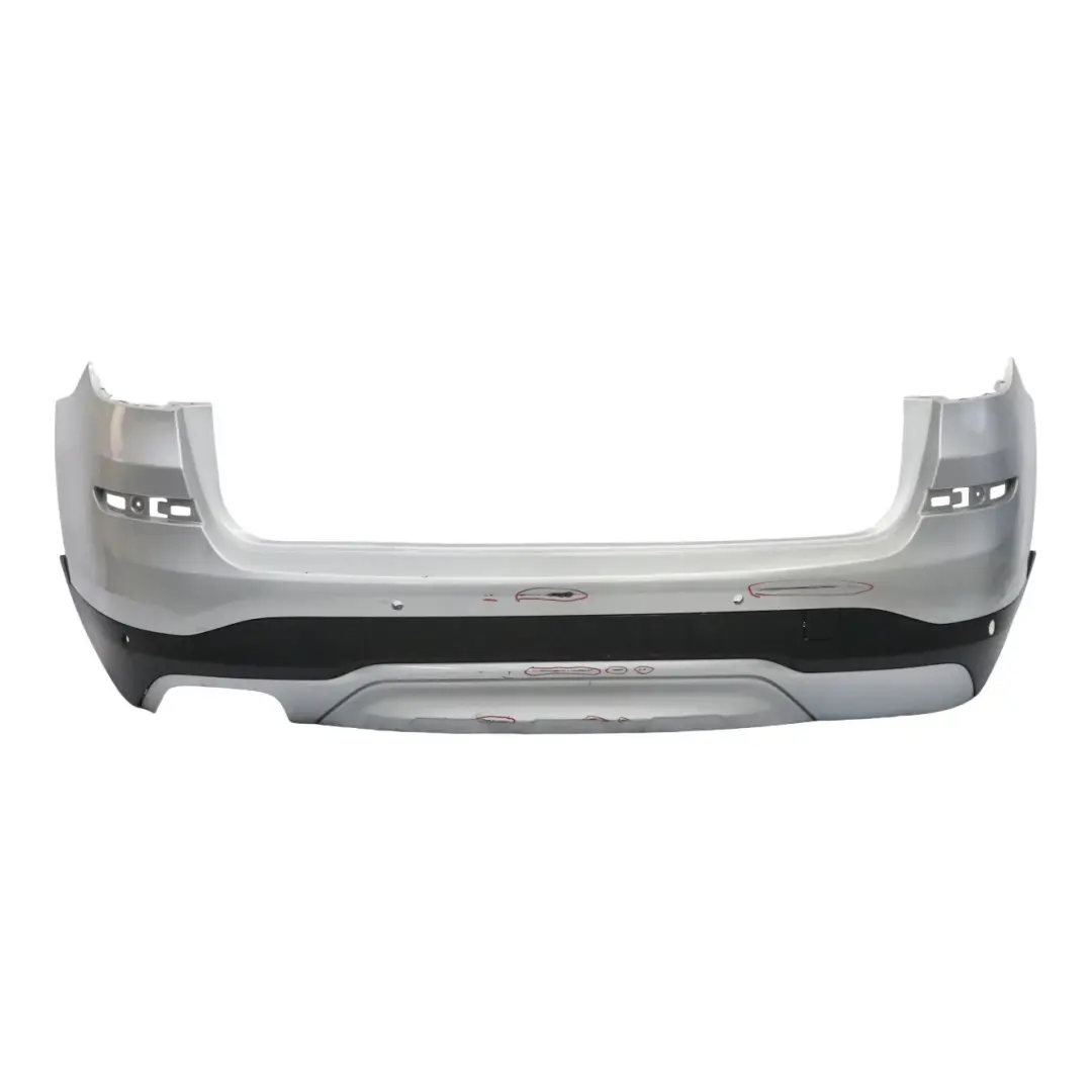 Zderzak Tylny PDC X Line Glacier Silver Metallic - A83 do BMW X3 F25 o numerze 7392991 BMW X3 F25 Zderzak Tylny PDC X Line Glacier Silver Metallic - A83 - SKU 7392991-GSB - Numer Części 7392991